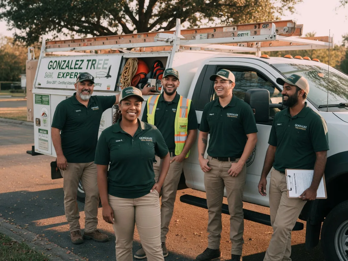 Tree Service company in Pope, MS